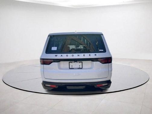 2025 Jeep Wagoneer Series II