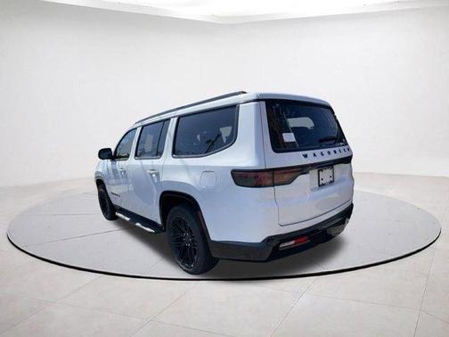 2025 Jeep Wagoneer Series II