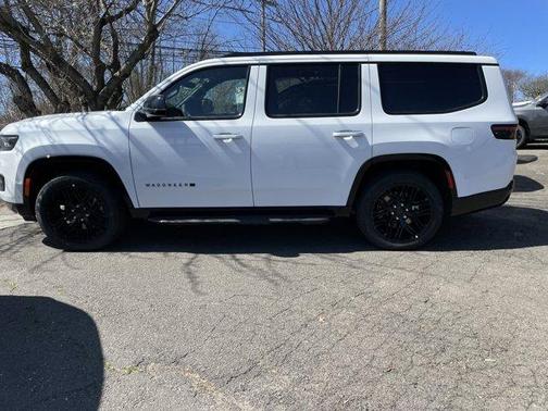 2025 Jeep Wagoneer Series II