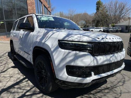 2025 Jeep Wagoneer Series II