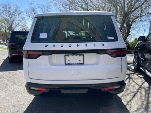 2025 Jeep Wagoneer Series II