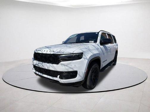 2025 Jeep Wagoneer Series II