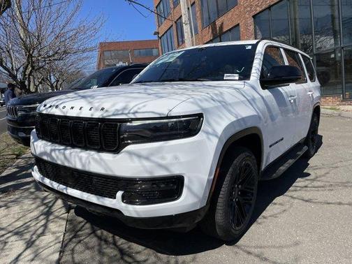 2025 Jeep Wagoneer Series II