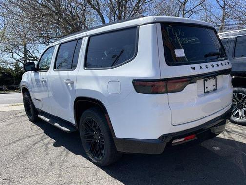 2025 Jeep Wagoneer Series II