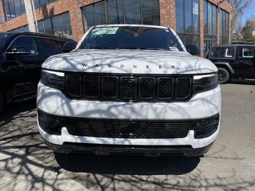 2025 Jeep Wagoneer Series II