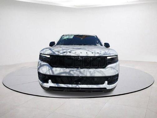 2025 Jeep Wagoneer Series II