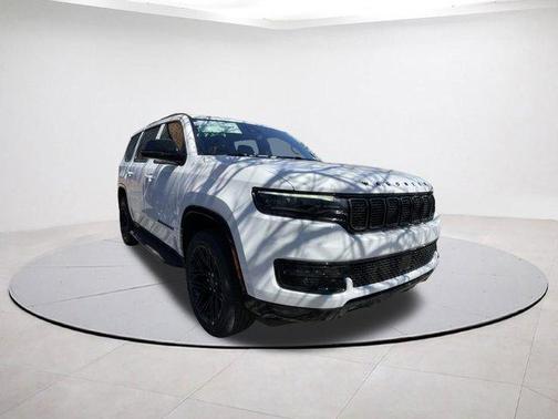 2025 Jeep Wagoneer Series II