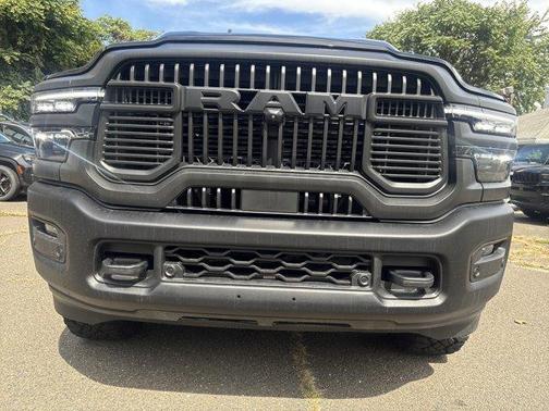 2025 RAM 2500 Rebel/Power Wagon