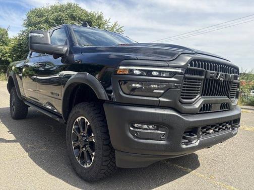 2025 RAM 2500 Rebel/Power Wagon