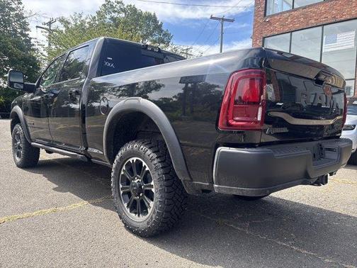 2025 RAM 2500 Rebel/Power Wagon