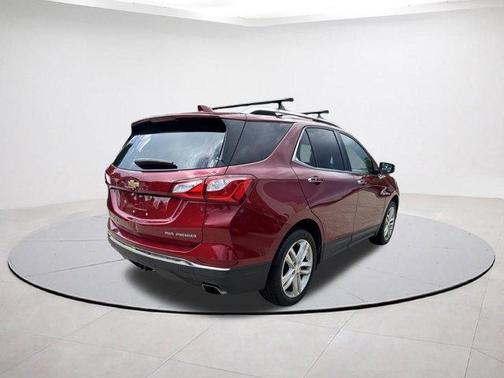 2019 Chevrolet Equinox Premier w/2LZ