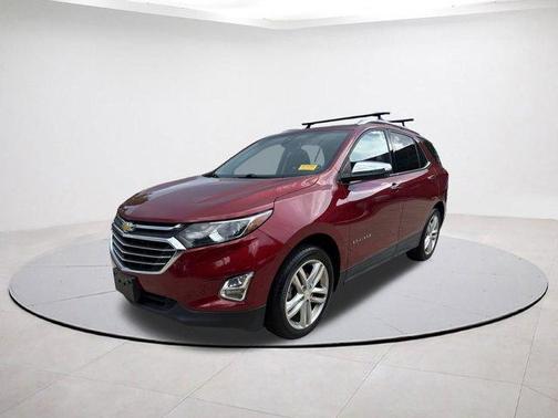 2019 Chevrolet Equinox Premier w/2LZ