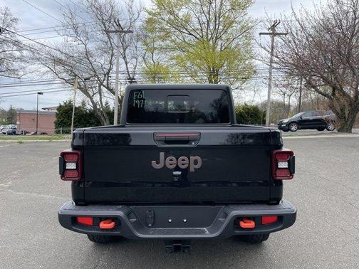 2025 Jeep Gladiator Mojave