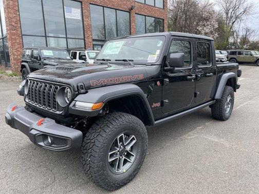 2025 Jeep Gladiator Mojave