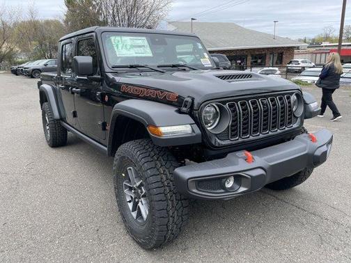 2025 Jeep Gladiator Mojave