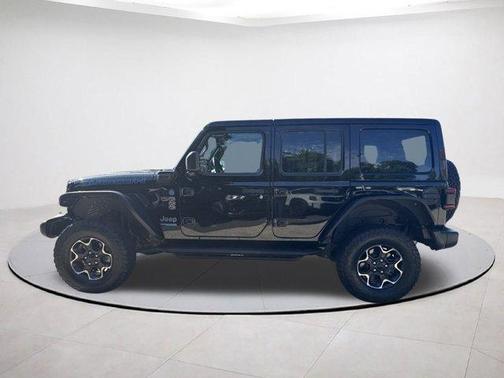 2022 Jeep Wrangler Unlimited 4xe Rubicon