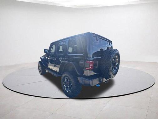 2022 Jeep Wrangler Unlimited 4xe Rubicon