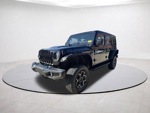 2022 Jeep Wrangler Unlimited 4xe Rubicon