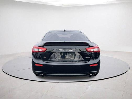 2015 Maserati Ghibli S Q4