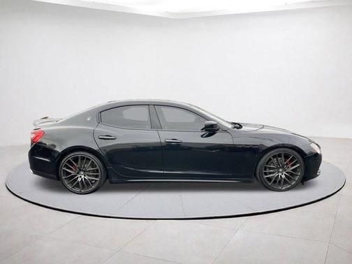 2015 Maserati Ghibli S Q4