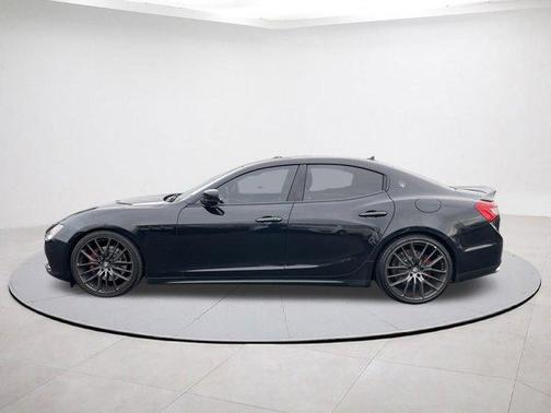 2015 Maserati Ghibli S Q4