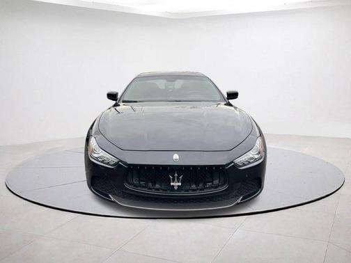 2015 Maserati Ghibli S Q4