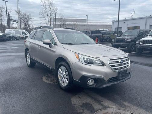 2015 Subaru Outback 2.5i Premium