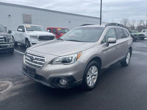2015 Subaru Outback 2.5i Premium