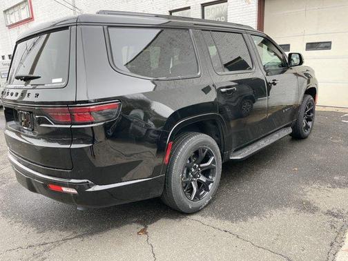 2025 Jeep Wagoneer Series II