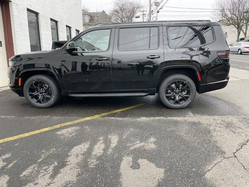 2025 Jeep Wagoneer Series II