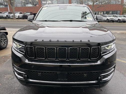 2025 Jeep Wagoneer Series II