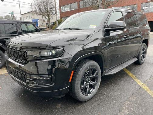 2025 Jeep Wagoneer Series II