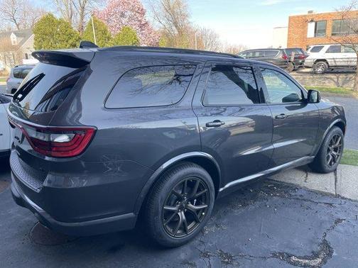 2025 Dodge Durango R/T