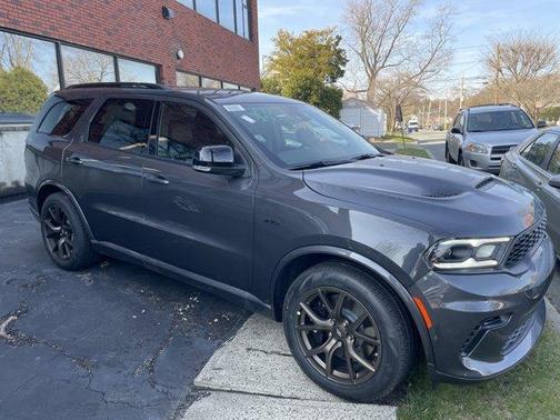 2025 Dodge Durango R/T