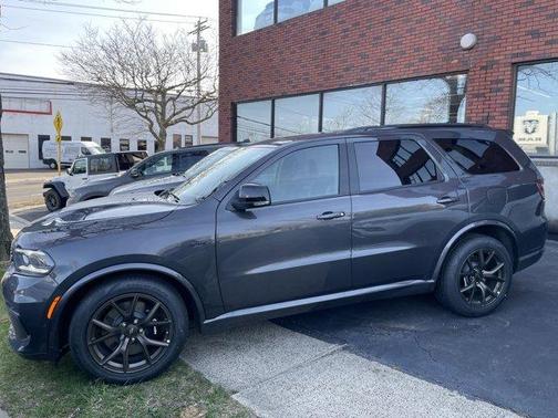 2025 Dodge Durango R/T