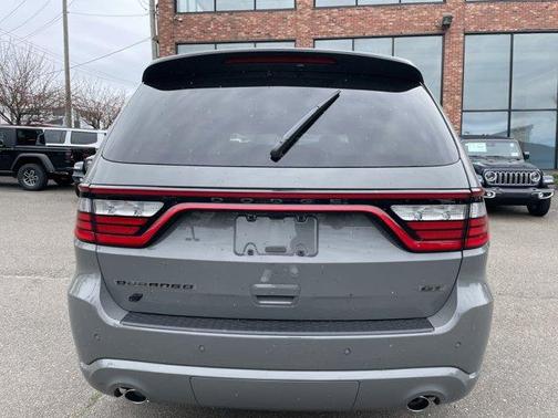 2025 Dodge Durango GT
