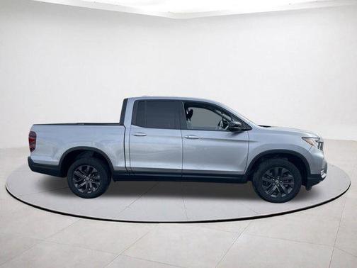 2023 Honda Ridgeline Sport