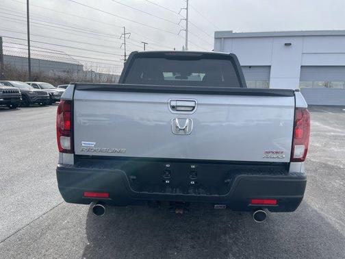 2023 Honda Ridgeline Sport