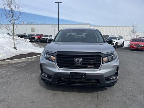 2023 Honda Ridgeline Sport