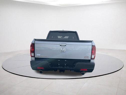 2023 Honda Ridgeline Sport