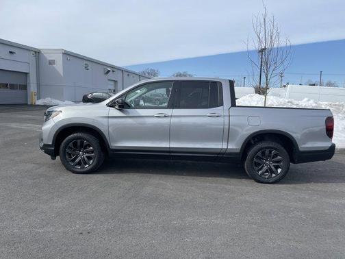 2023 Honda Ridgeline Sport