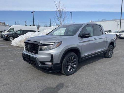 2023 Honda Ridgeline Sport