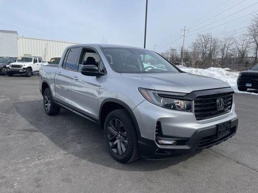 2023 Honda Ridgeline Sport