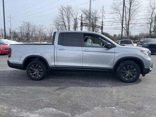 2023 Honda Ridgeline Sport