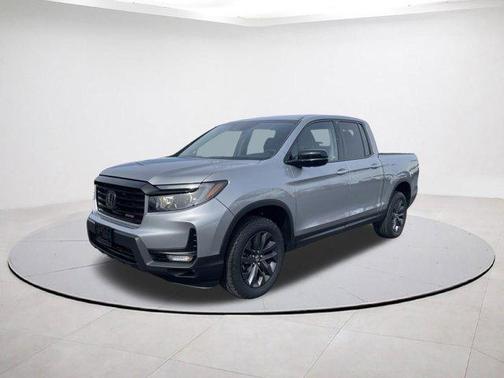 2023 Honda Ridgeline Sport
