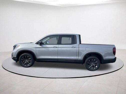 2023 Honda Ridgeline Sport