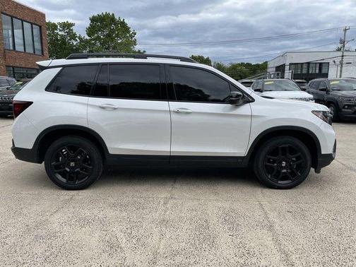 2025 Honda Passport Black Edition