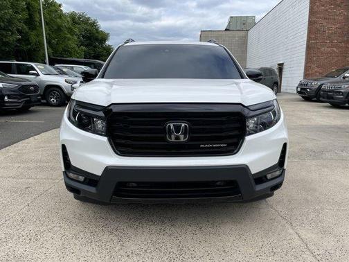 2025 Honda Passport Black Edition