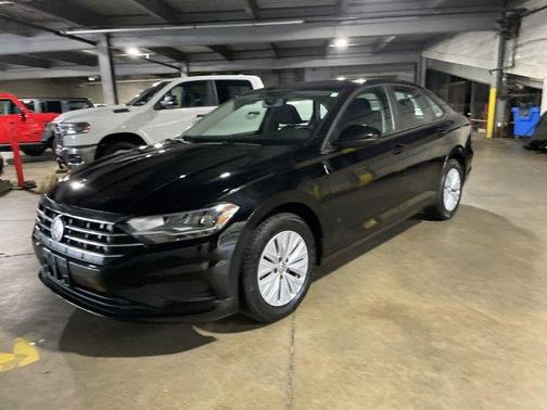 2019 Volkswagen Jetta 1.4T S