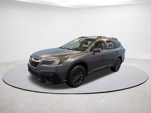 2020 Subaru Outback Premium